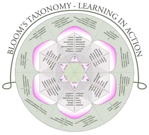 Blooms-taxonomy-wheel