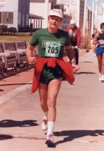 1991 - Shamrock Marathon, Virginia Beach, Virginia