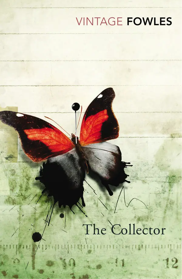 the collector john fowles analysis