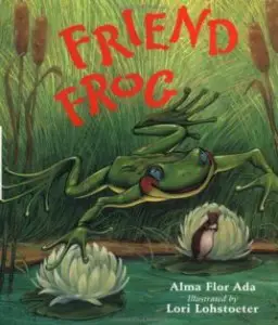 friend-frog-alma-flora-ada