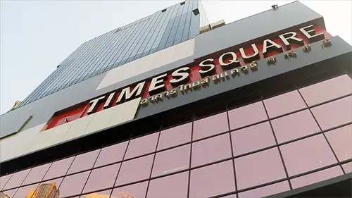 10 things you can do at Times Square in Asok - Bangkok, Thailand