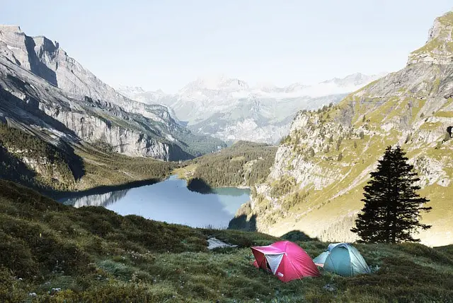 5 Most Beautiful Camping Destinations in the US