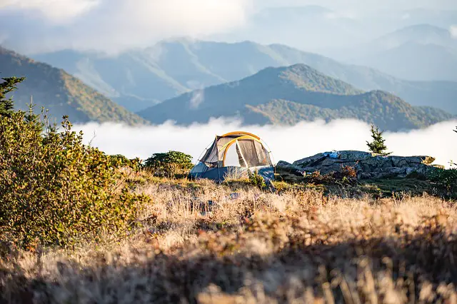 4 Simple Steps to Plan a Camping Trip