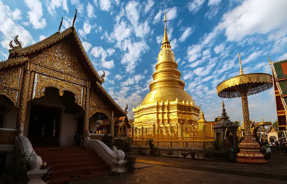 Thailand Travel Guide: 5 Travel Destinations in Lamphun Province