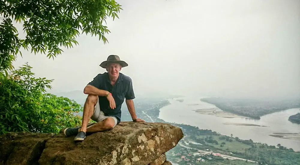 Secrets, romance, rivalry and deception – Interview with Frank Hurst, the author of “The Chiang Mai Assignment”