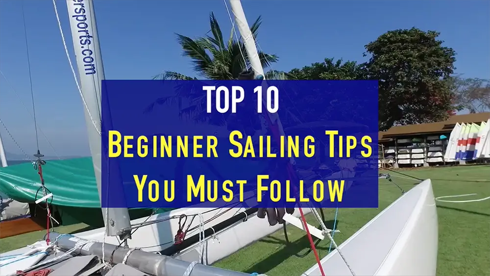 Catamarans, Tips, Boats, Maintenance: The Beginner’s Guide to Sailing