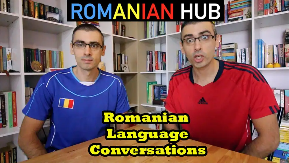 Romanian Conversation