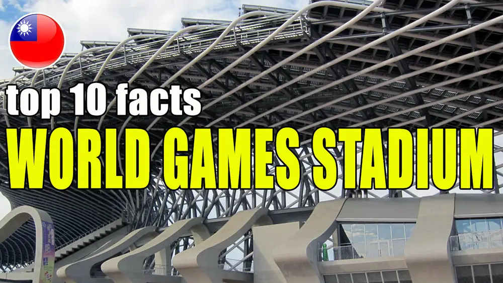 World Games Stadium