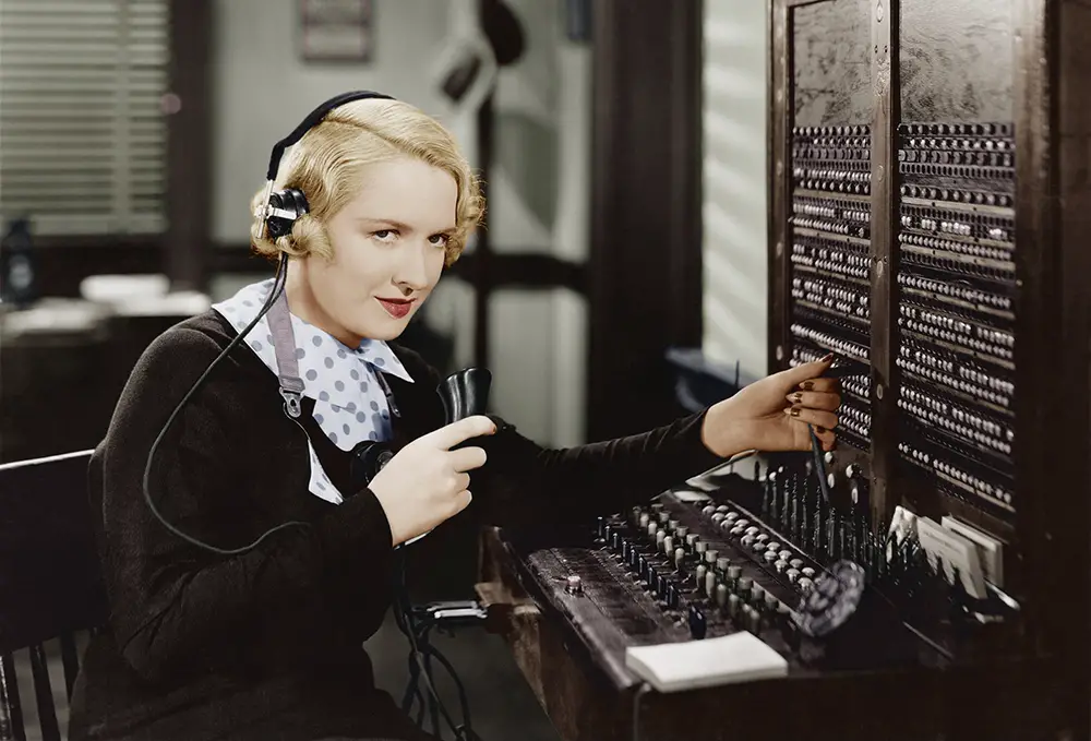 20 Amazing Facts about EMMA M. NUTT, the World’s First Female Telephone Operator