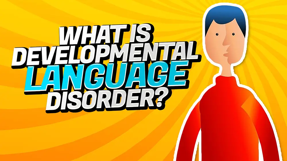 developmental language disorder