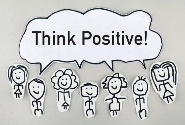 Change Your Thinking, Change Your Life. Positive Thinking Strategies