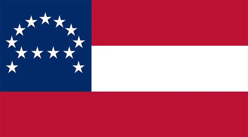 Army of Northern Virginia Flag