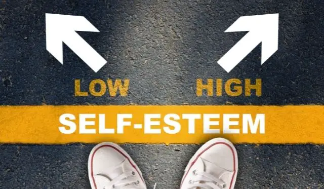 positive affirmations for self-esteem