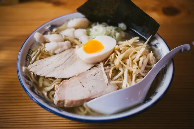 Ramen – The Only Noodles That Are Eaten in Space by Astronauts