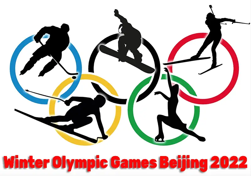 Olympic games beijing 2022
