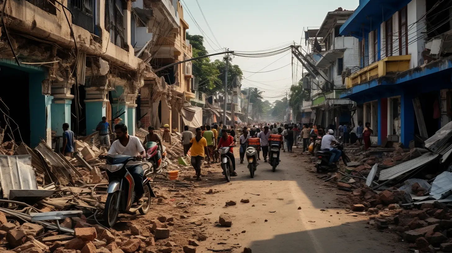 25 Important Facts You Need to Understand About Earthquakes
