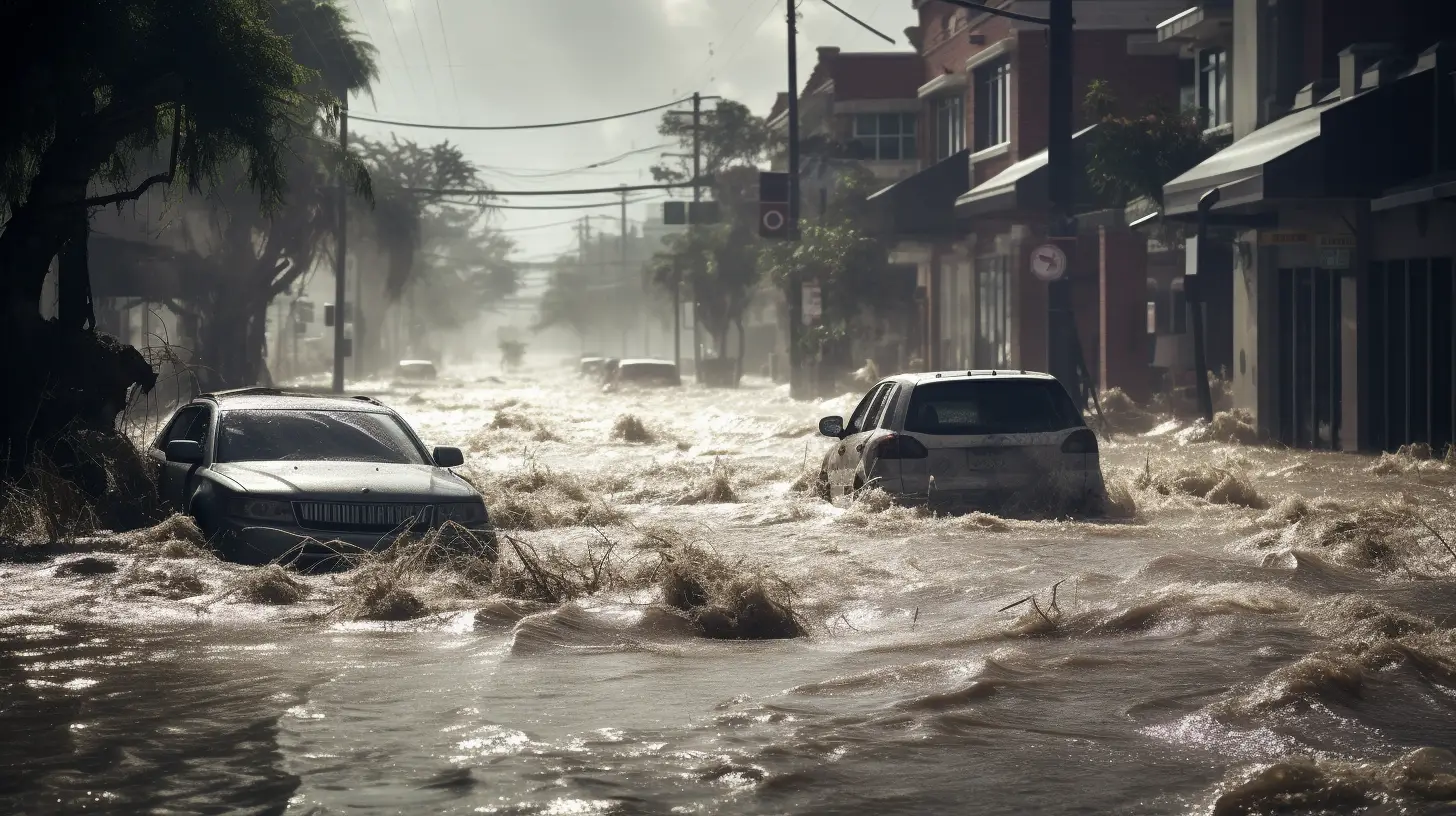 25 Facts You Need to Understand About Flash Floods