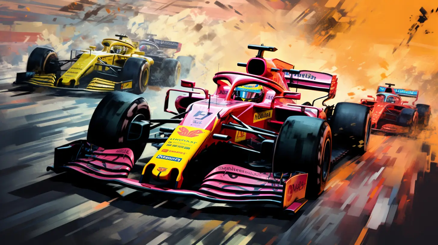 25 Interesting Facts About Formula One (F1) Racing