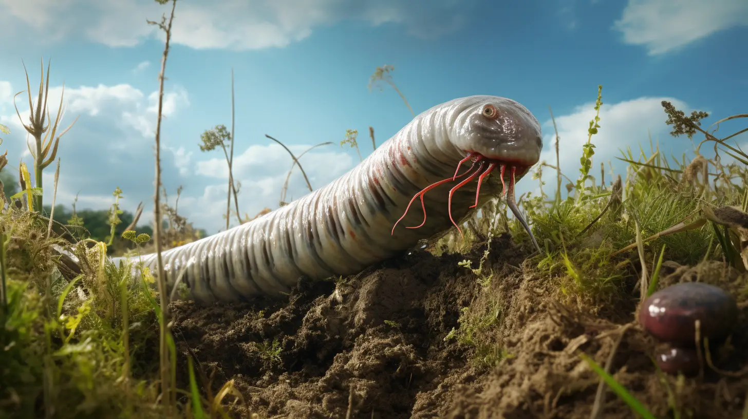 25 Facts About Hammerhead Worms: All You Need to Know