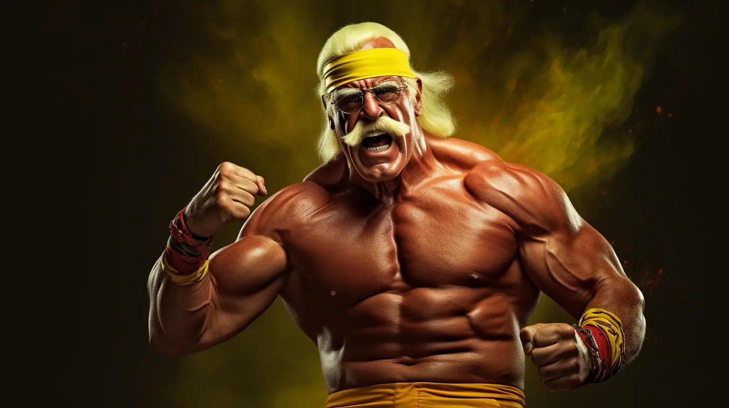 25 Interesting Facts About Hulk Hogan