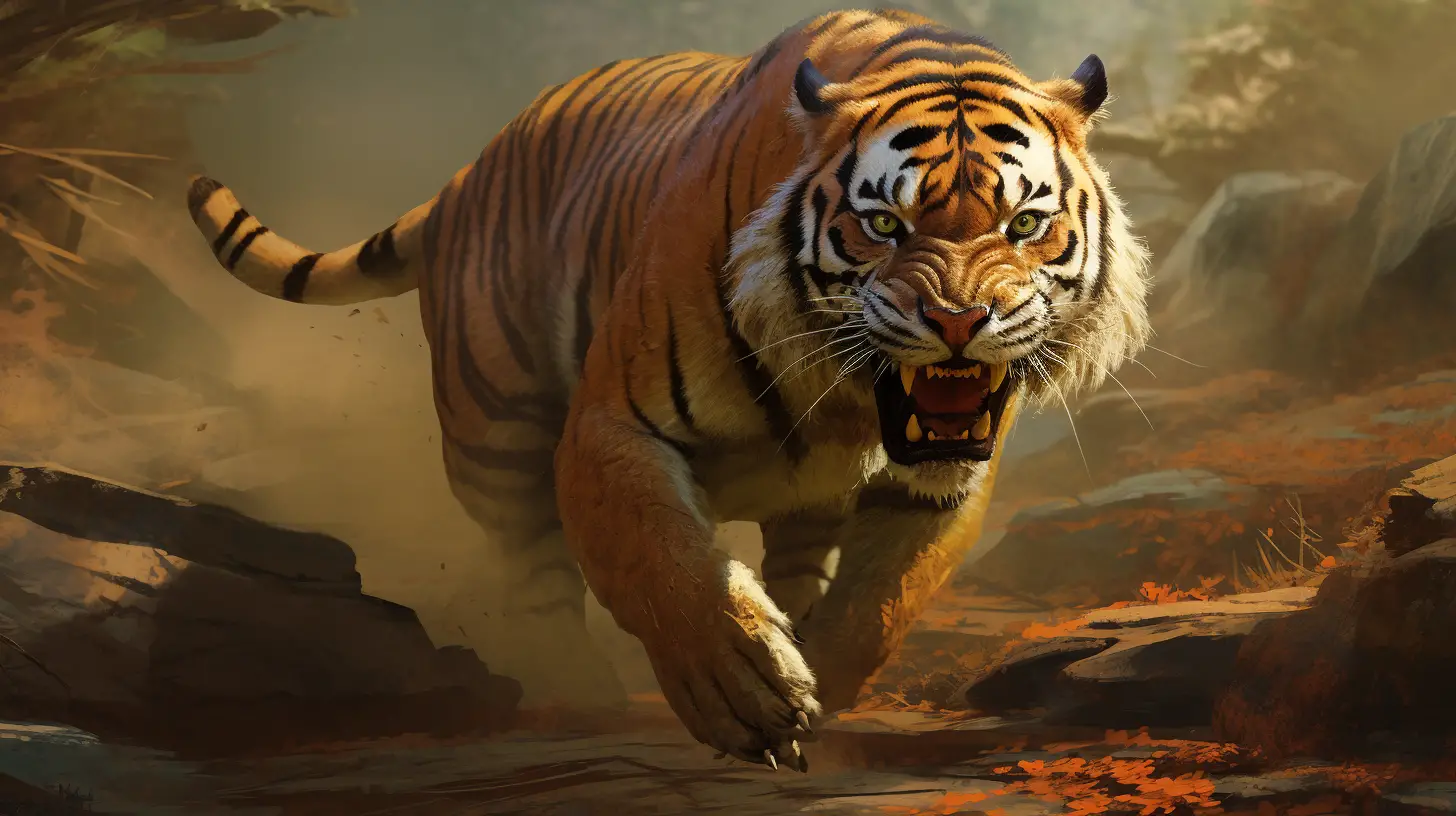 25 Interesting Facts about Tigers and International Tiger Day