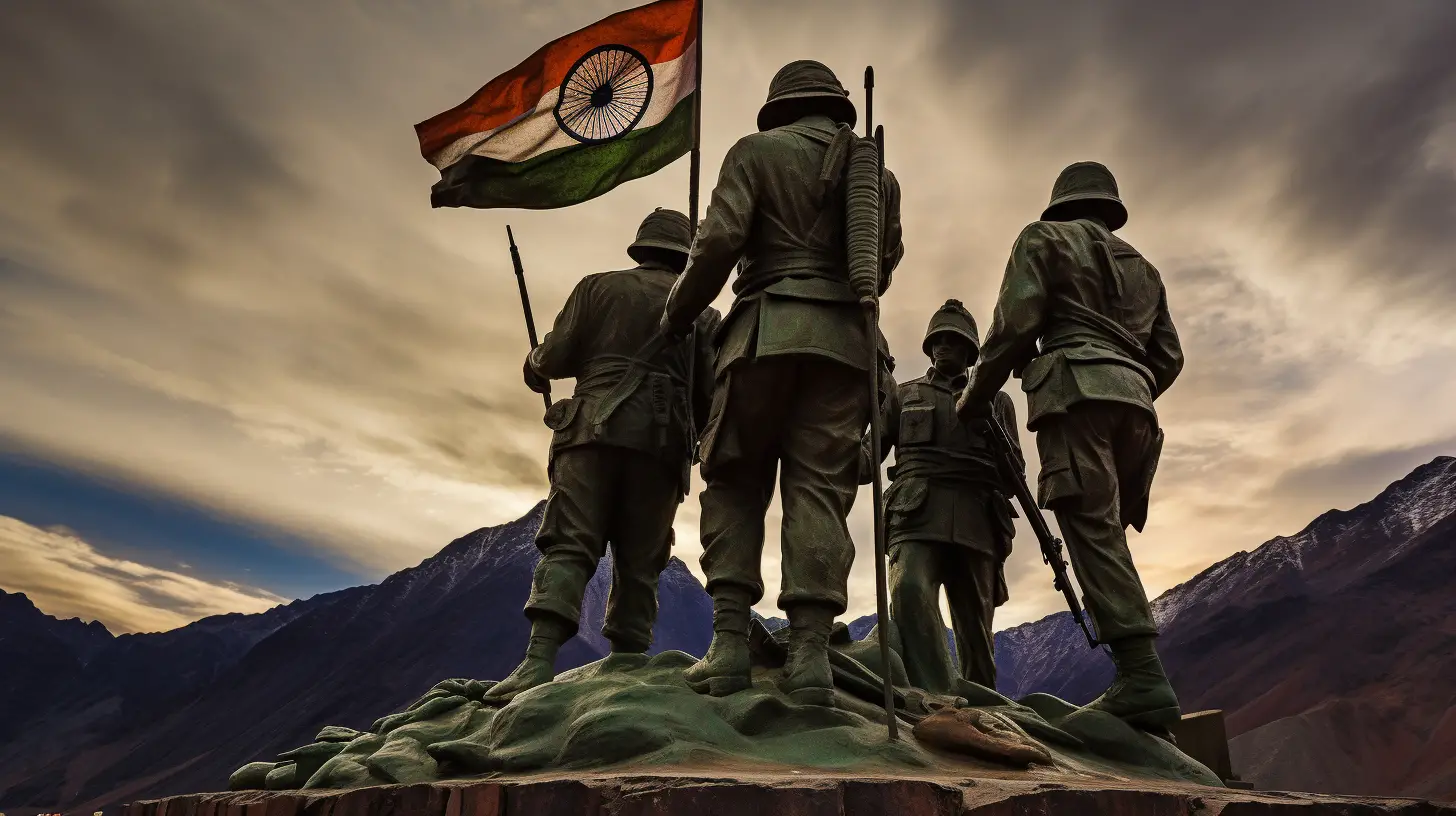 25 Interesting and Controversial Facts about Kargil Vijay Diwas