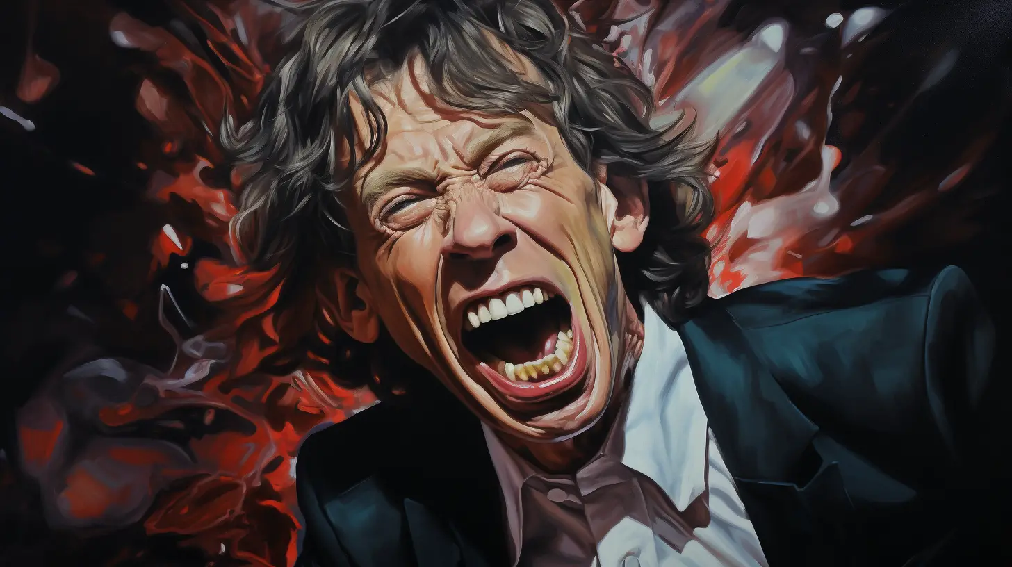25 Interesting Facts About Mick Jagger