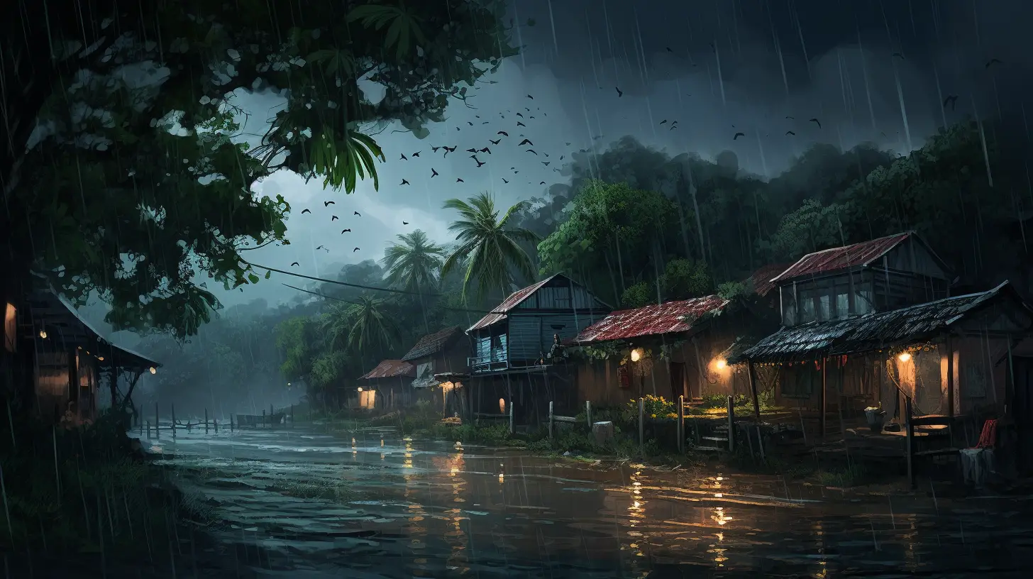 25 Interesting Facts about the Monsoons and Why They Happen