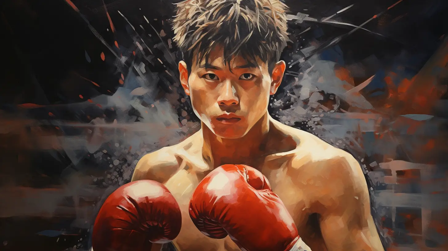 25 Interesting Facts About Naoya Inoue