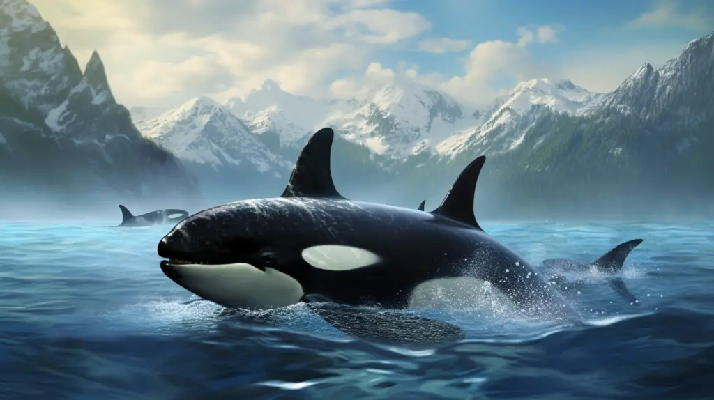orca killer whale