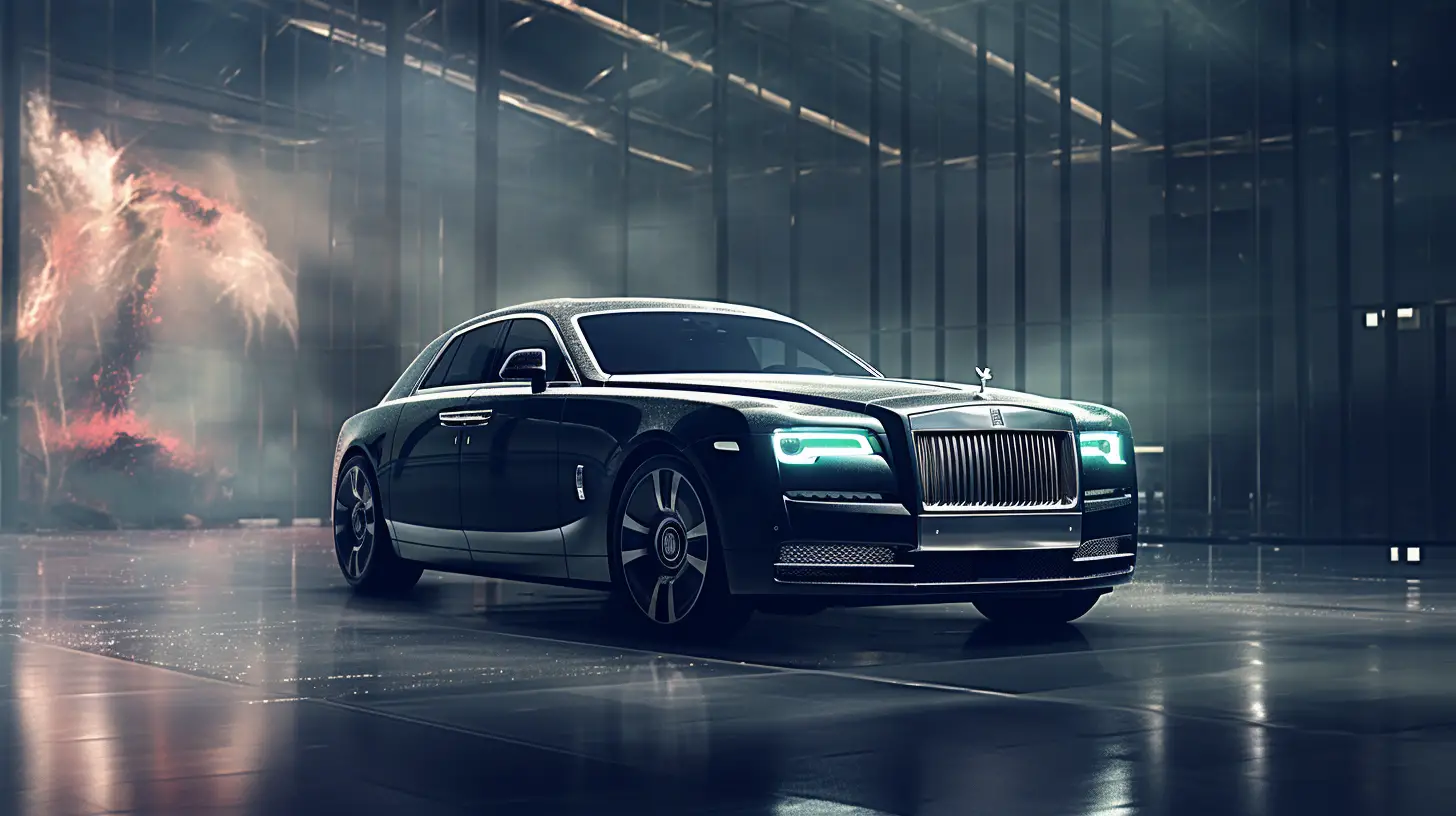 15 Interesting Facts and Controversies about Rolls-Royce