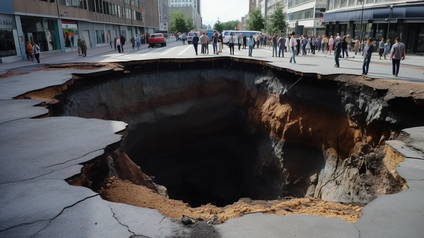 25 Facts About Sinkholes: All You Need to Know