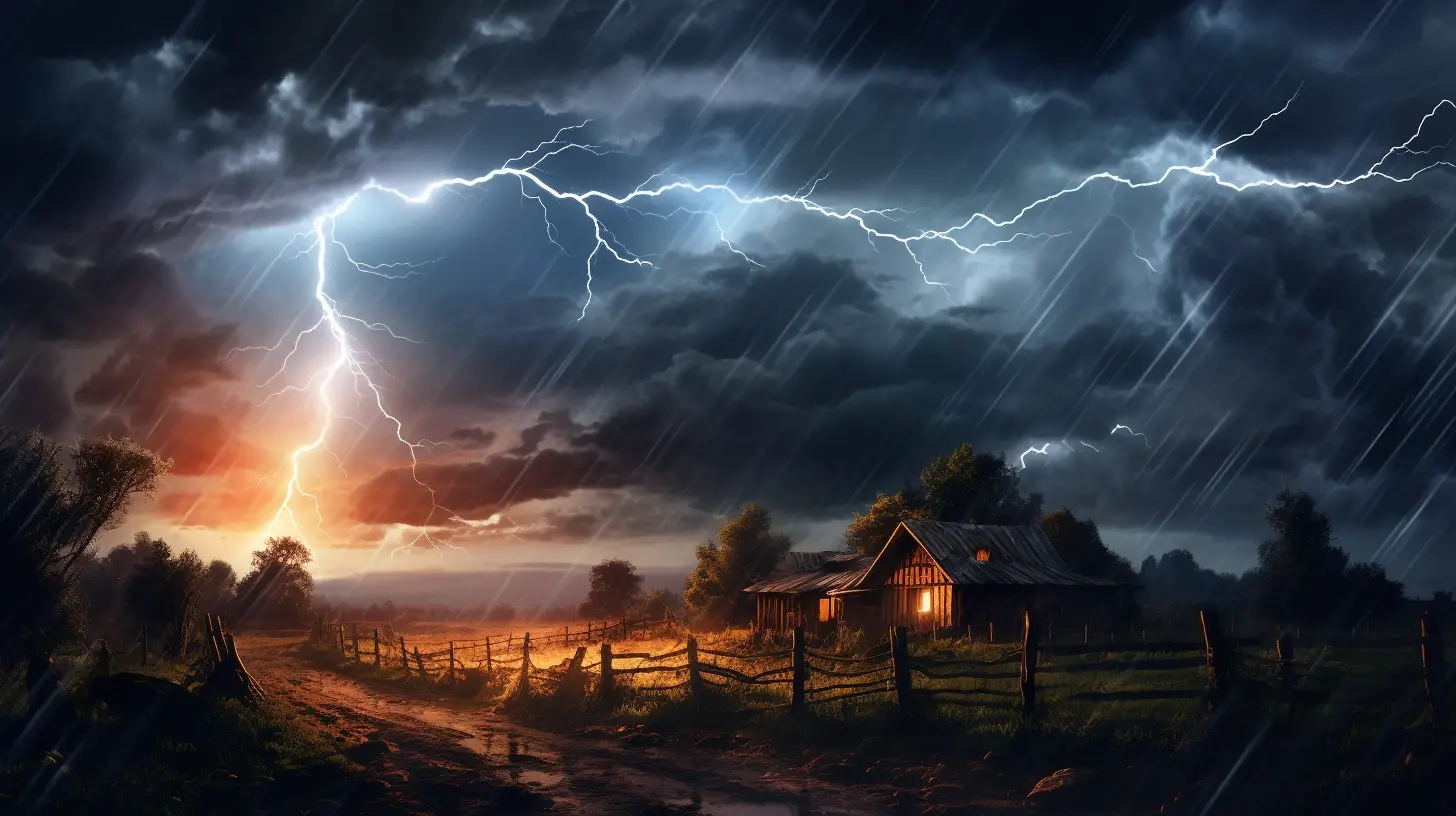 25 Interesting Facts About Thunderstorms and Why They Happen