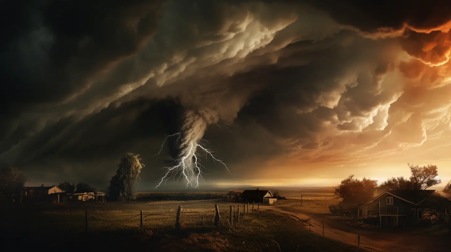 25 Interesting Facts About Tornadoes and Why They Happen