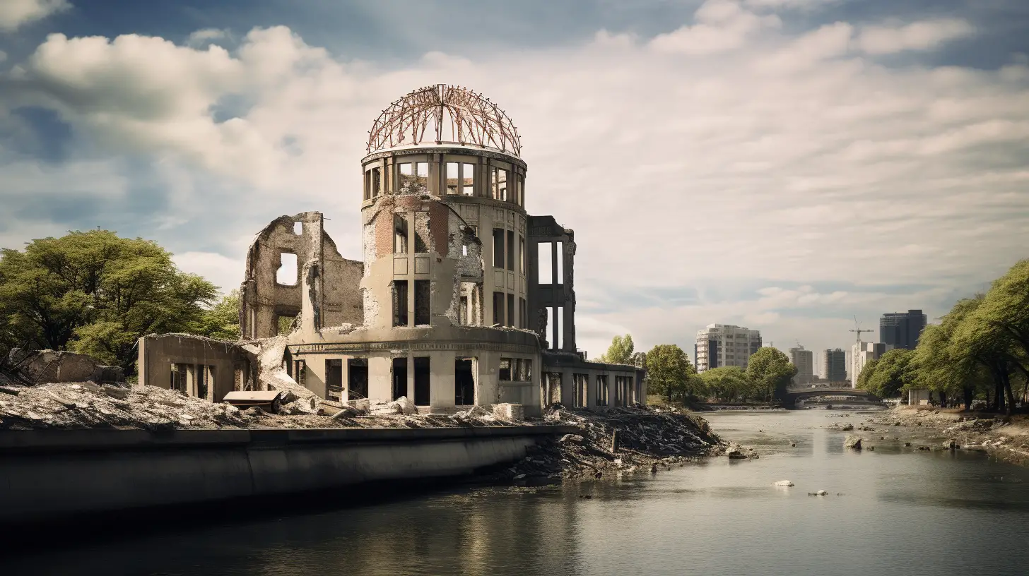 50 facts you need to know and understand about the atomic bomb dropped on Hiroshima