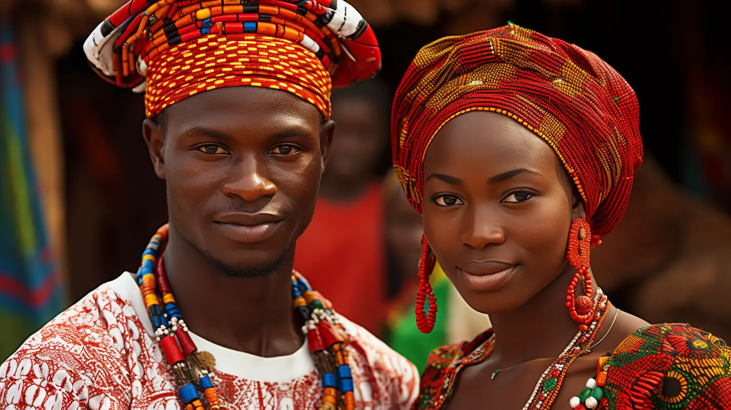 25 Interesting Facts About Burkina Faso