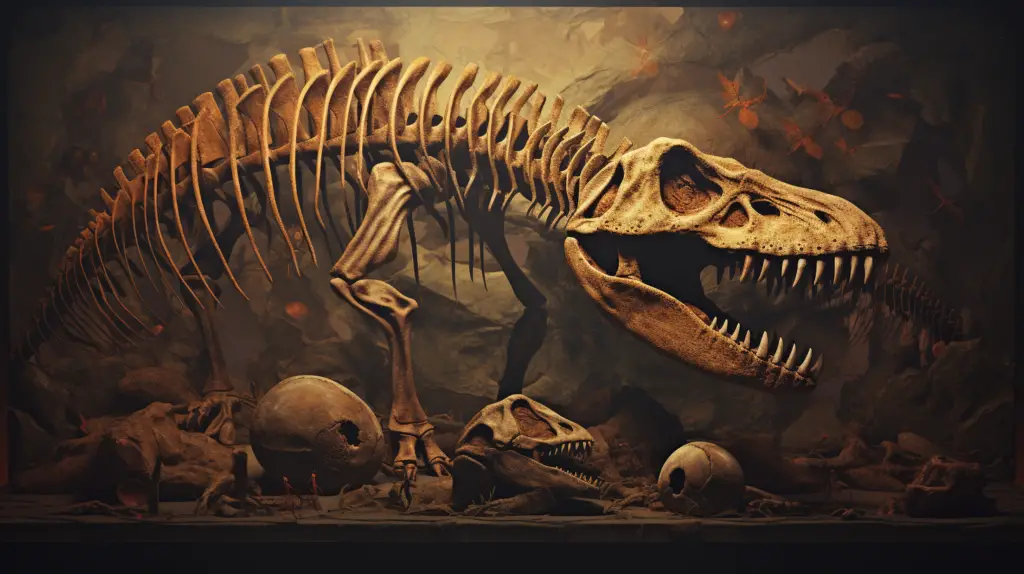 dinosaur fossil for sale