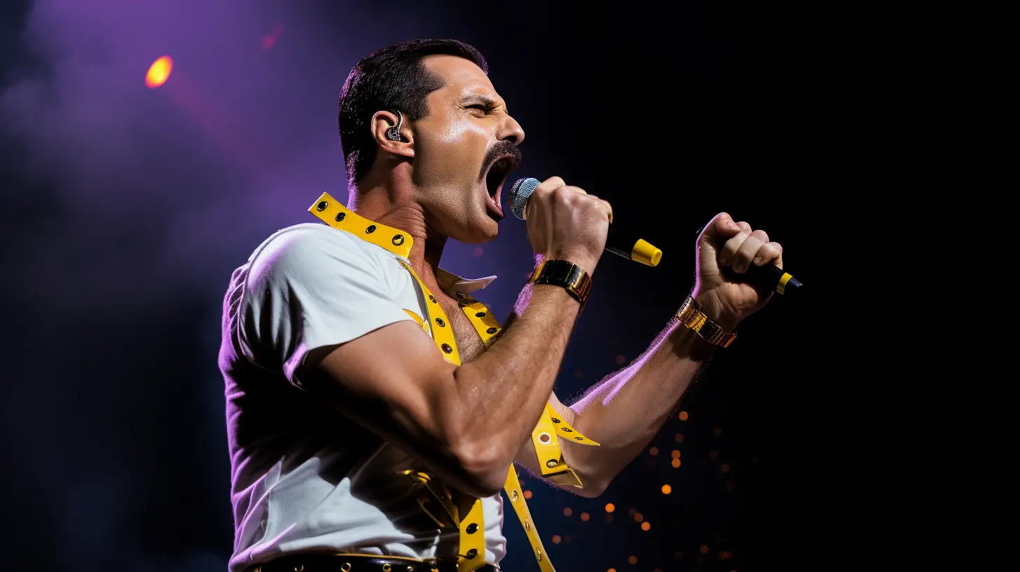 25 Facts About Freddie Mercury’s Life, Music, and Legacy