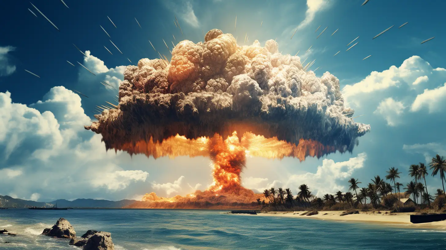 25 Interesting Facts about the Hydrogen Bomb or Thermonuclear Bomb