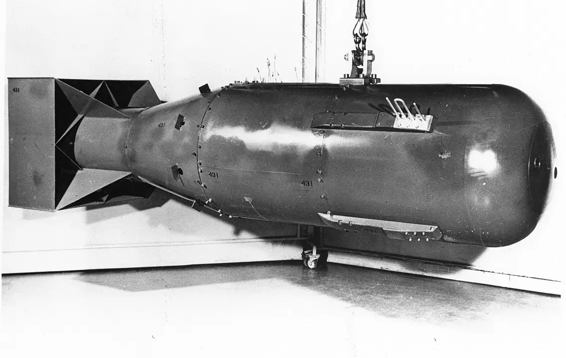 25 Interesting Facts about “Little Boy”, the Atomic Bomb Dropped on Hiroshima