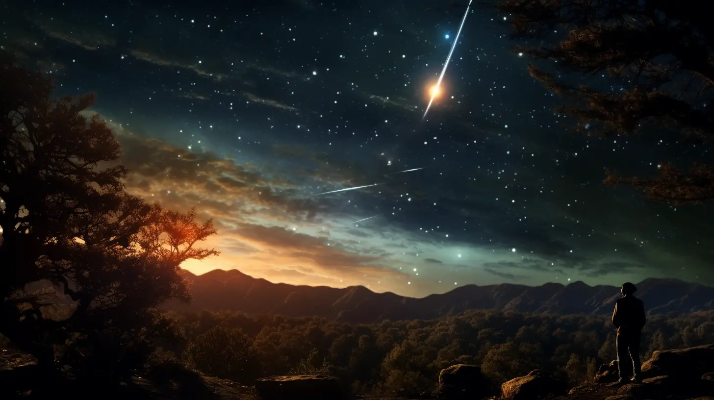 25 Interesting Facts About Meteor Showers and Why They Happen