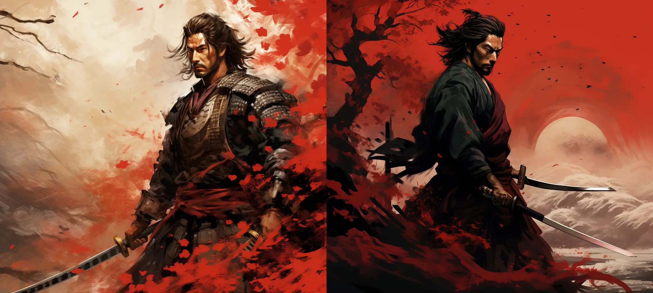Miyamoto Musashi Posters (and 10 Interesting Facts about the Legendary Swordsman)