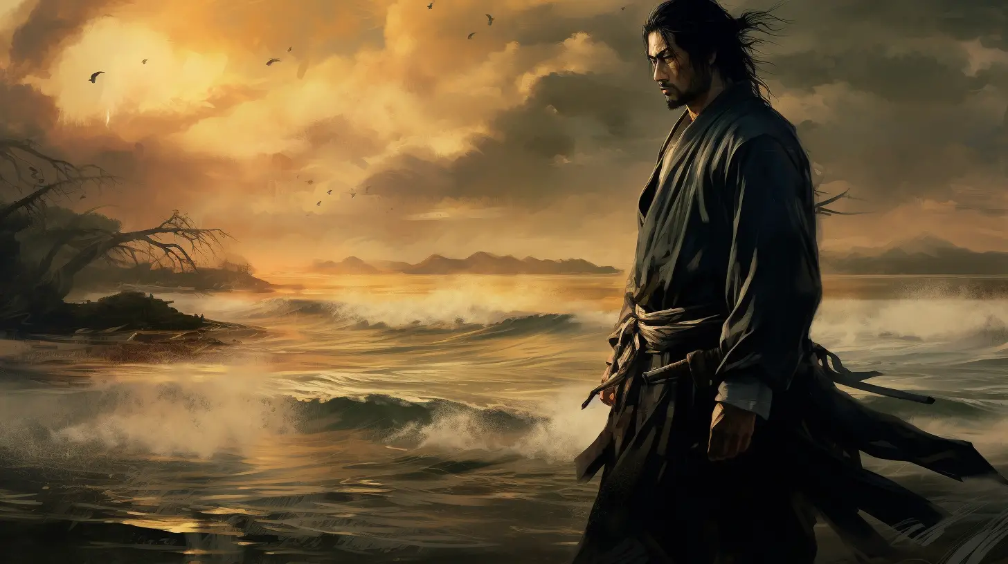 Miyamoto Musashi's 21 Principles and Rules Explained