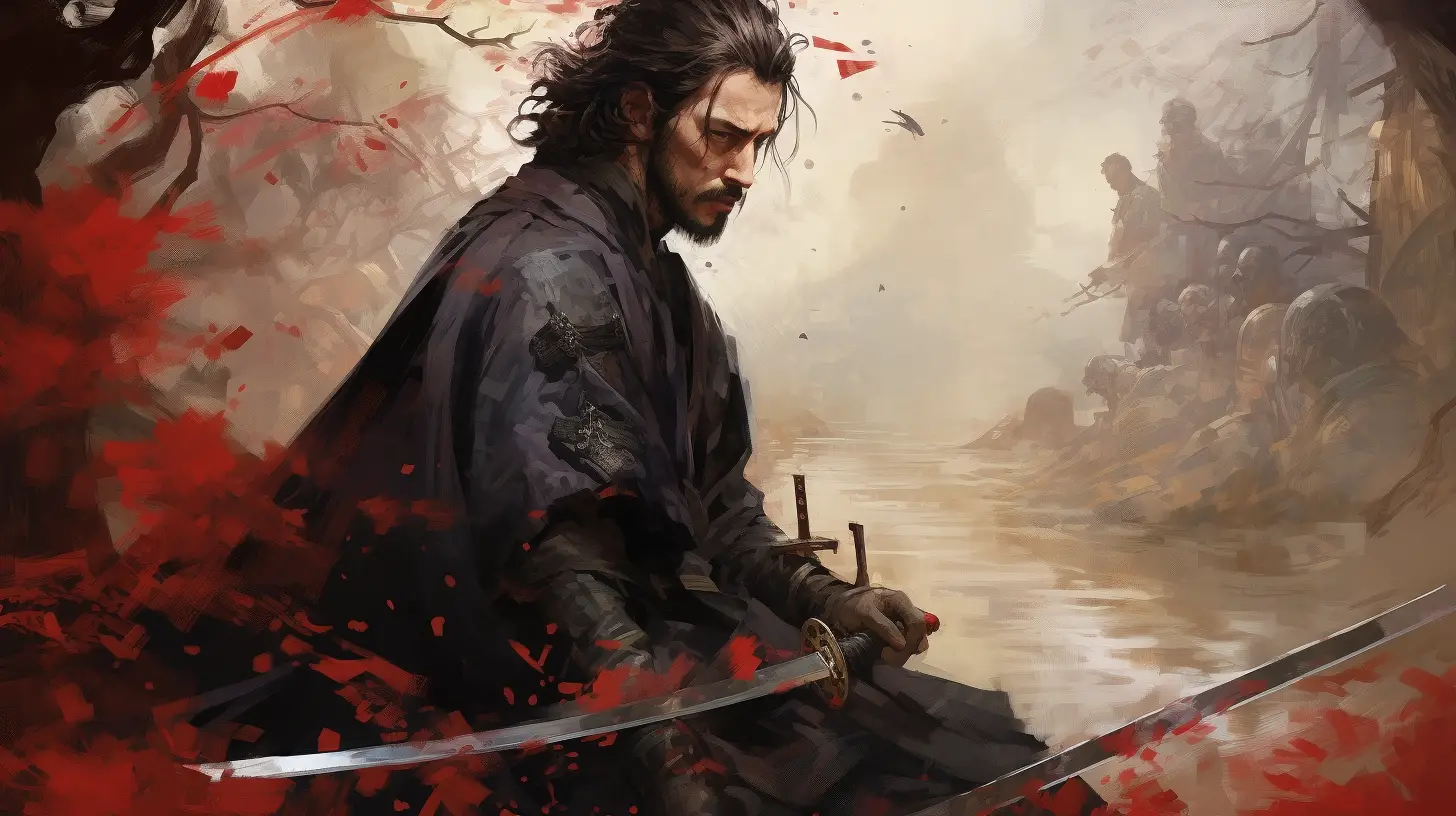 Miyamoto Musashi, the Samurai: The Quintessential Warrior