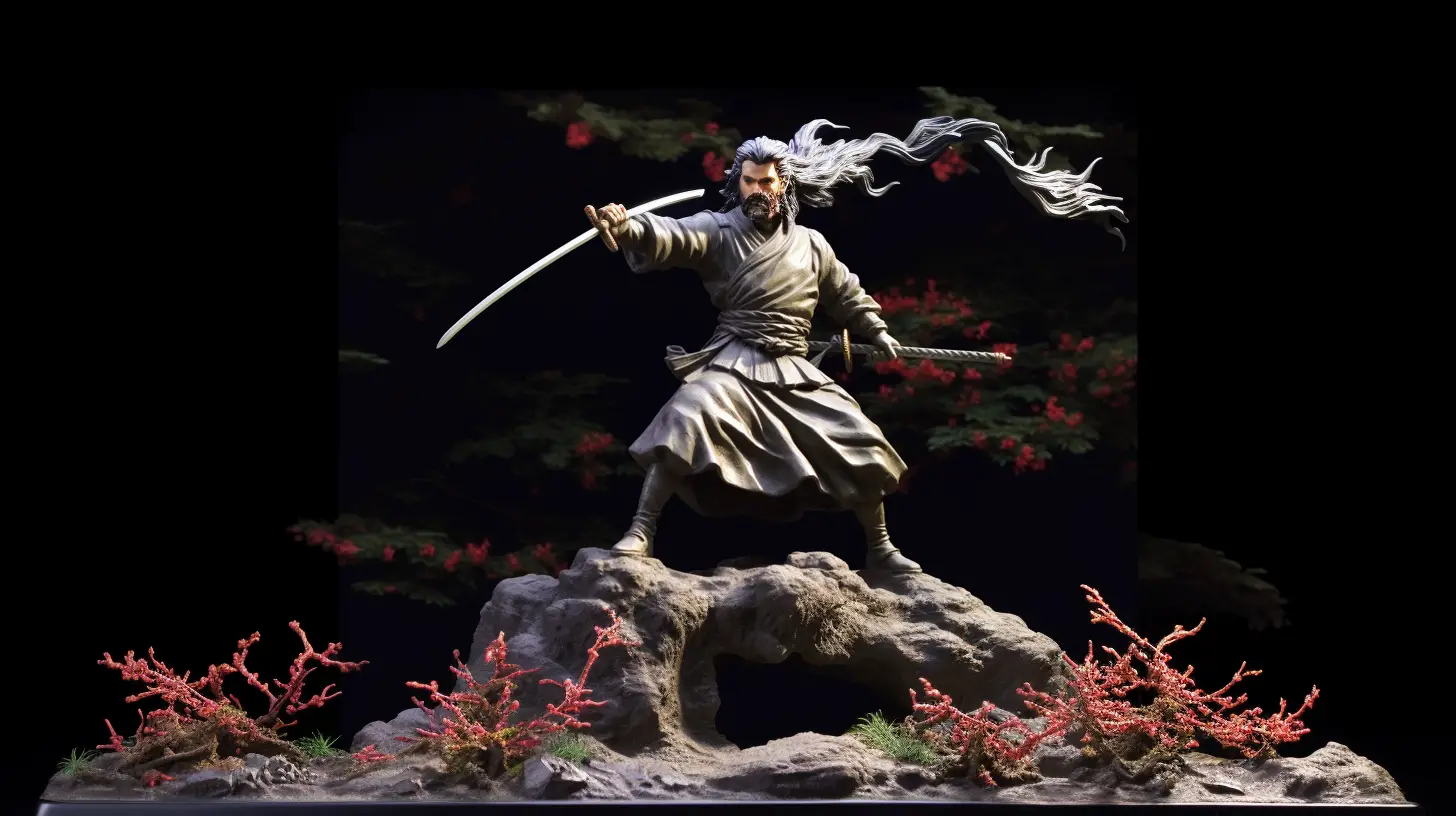 The Miyamoto Musashi Statue: An Iconic Symbol of Japan’s Legendary Swordsman