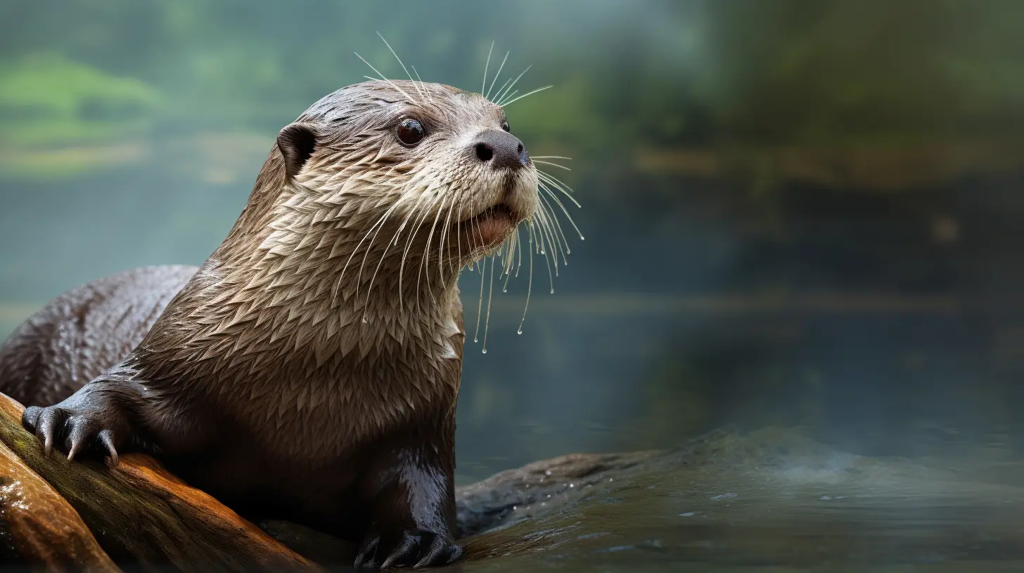 25 Interesting Facts About The North American River Otter. Are they dangerous?