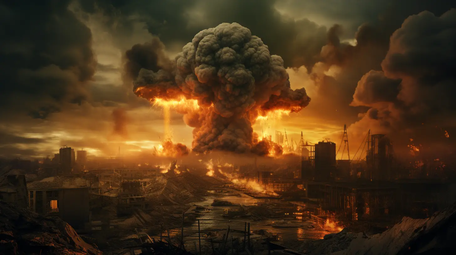 25 Interesting Facts About the Concept of “Nuclear Deterrence”