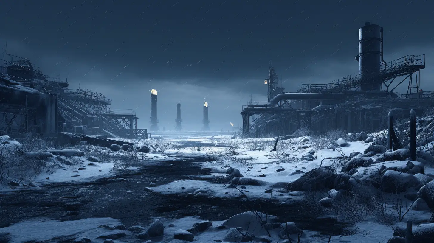 25 Interesting Facts About the “Nuclear Winter” Theory