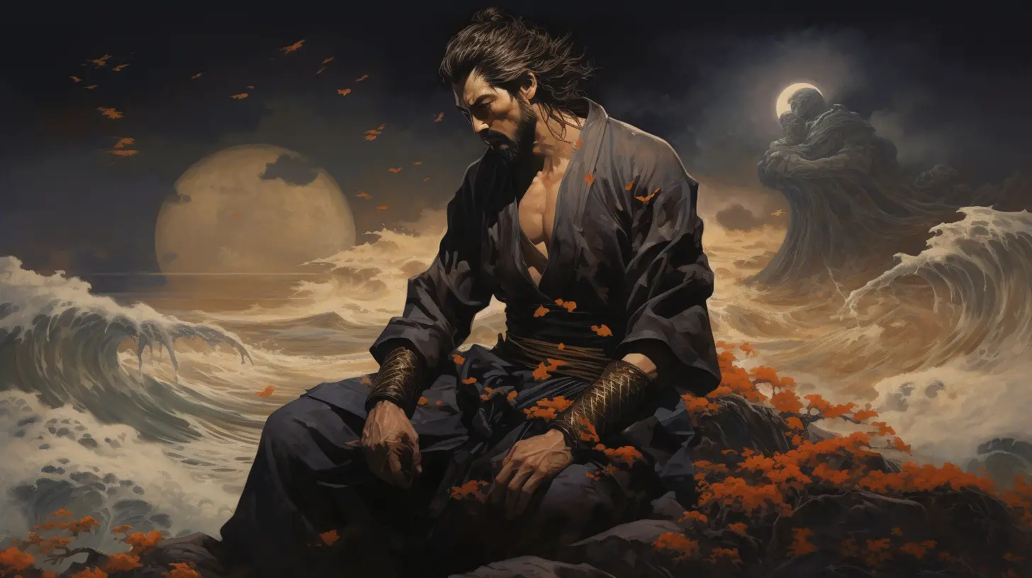 50 More Quotes by Miyamoto Musashi | Delving Deeper