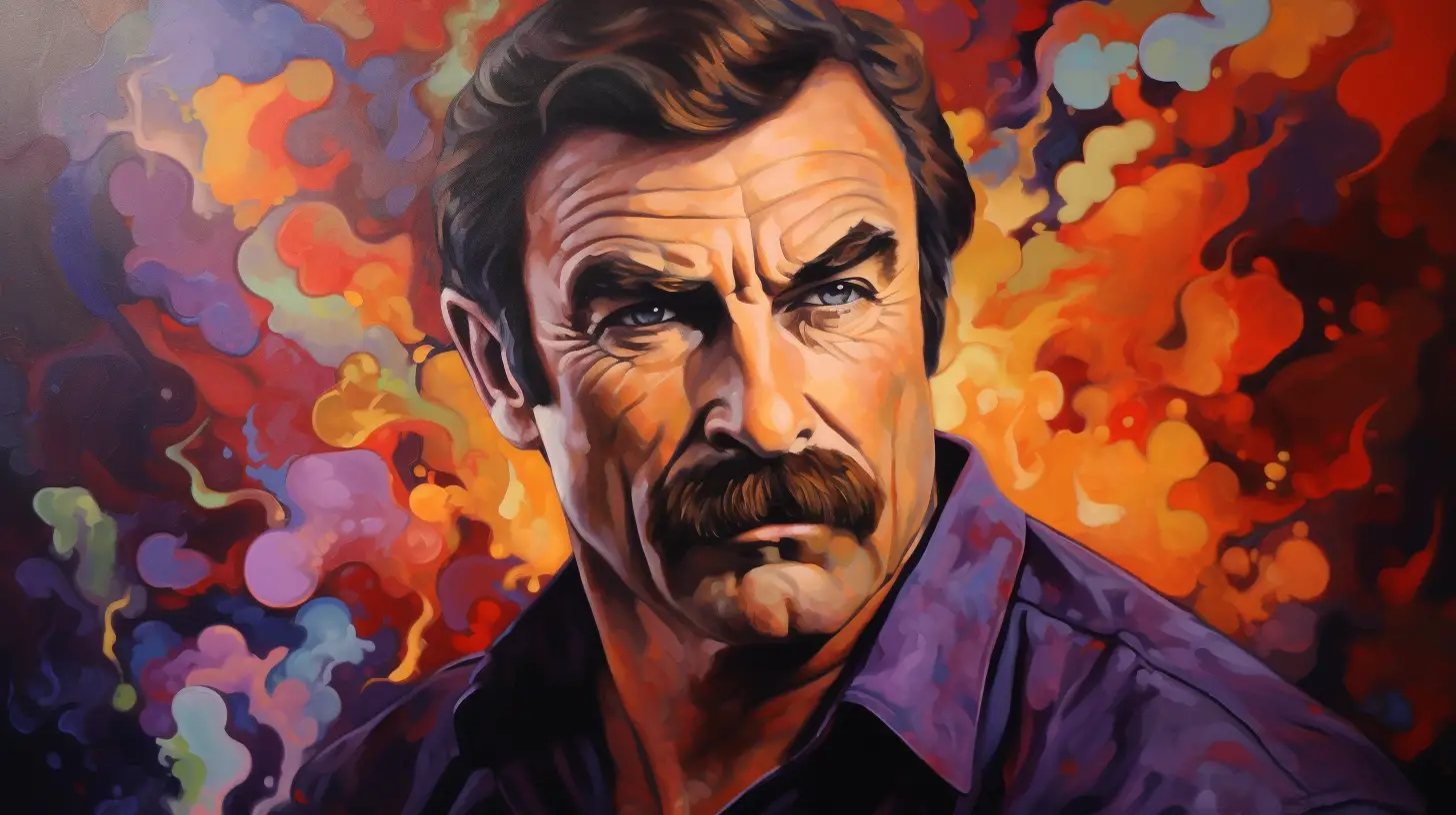 25 Interesting Facts About Tom Selleck’s Life and Career
